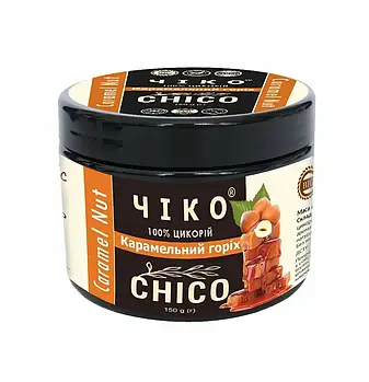 Цикорій зі смаком карамельного горіху, Чіко, 150 г.