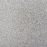 Гранітна мийка для кухні Platinum 8650 DIAMOND матова (сіра), фото 2