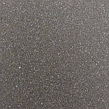 Гранітна мийка для кухні Platinum 8650 DIAMOND матова (сірий мусон), фото 3