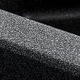 Гранітна мийка для кухні Platinum 9950 PANDORA матовий Карбон, фото 5