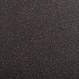 Гранітна мийка для кухні Platinum 4050 KORRADO матовий Гренадін, фото 2