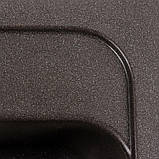 Гранітна мийка для кухні Platinum 4050 KORRADO матовий Гренадін, фото 7