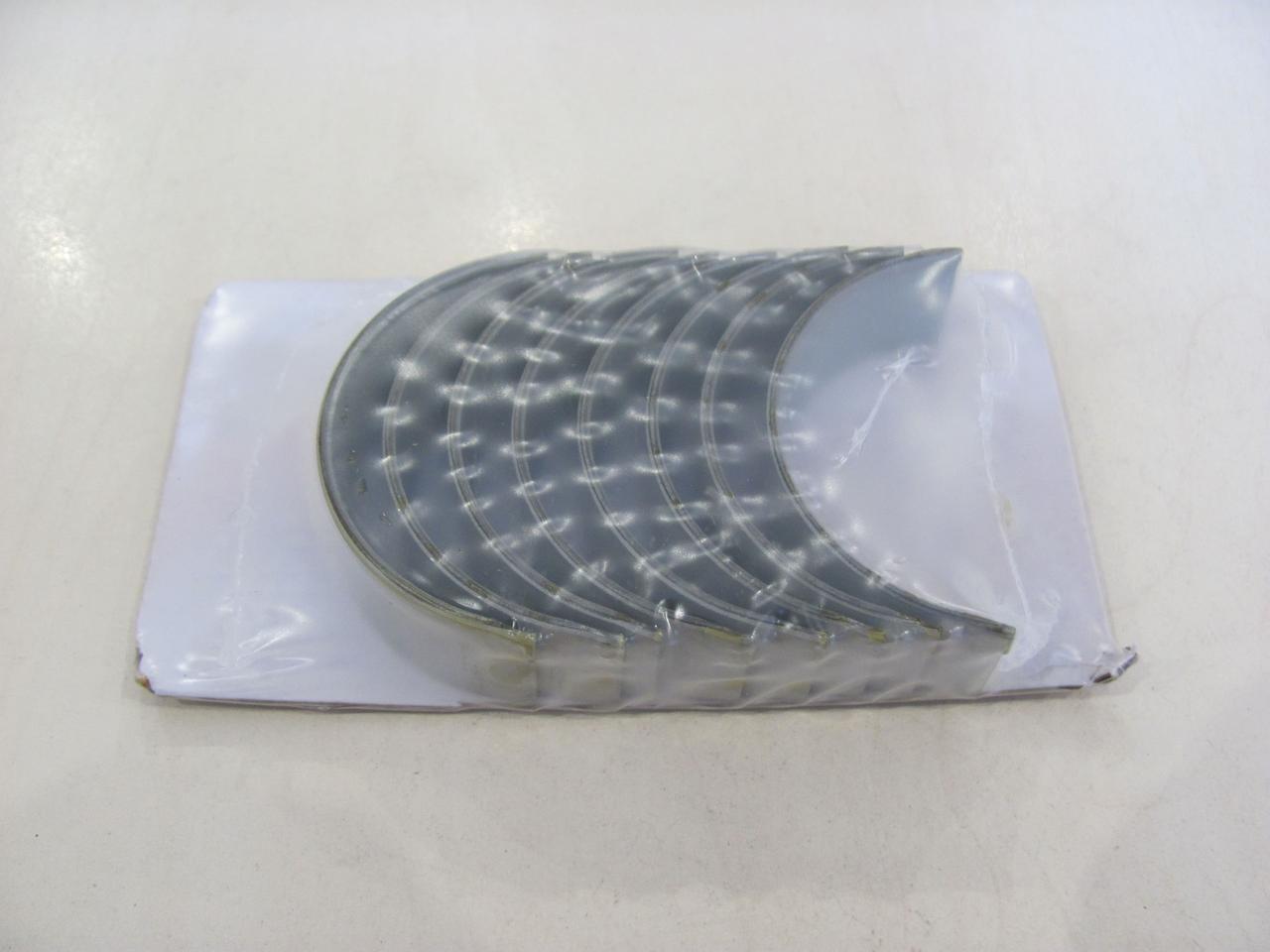 Вкладиші коленвала шатунні Fiat Doblo 1.9 D | STD | GLYCO 71-4157/4 STD, фото 1