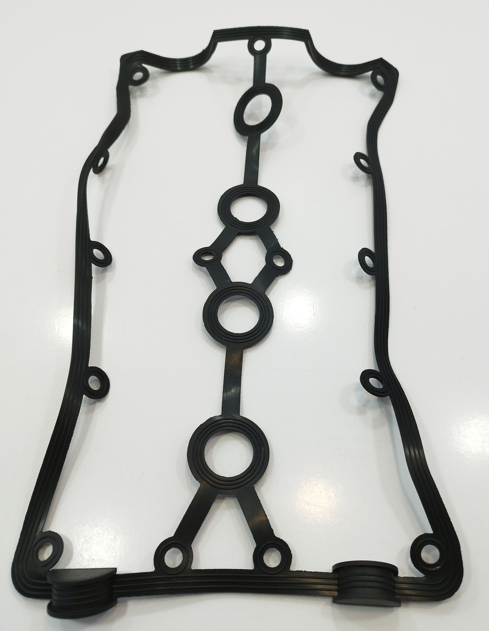 Прокладка крышки клапанов на алюм. крышку Ланос ,Авео , Нексия ,Лачетти 1,6 grog Корея, фото 1