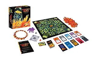 Настільна гра Пожежна вежа (Fire Tower), фото 2