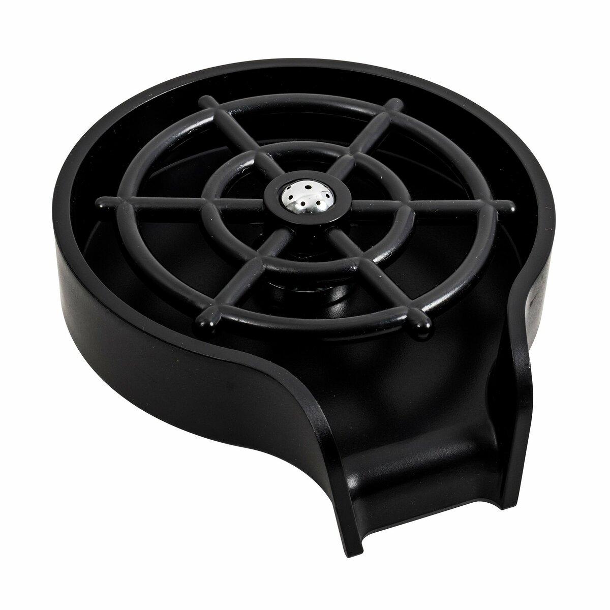 Ополіскувач для склянок і чашок (чорний) AC044 Platinum, фото 1