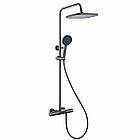 NES892 душова колона з термостатом Platinum