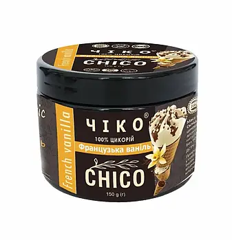 Цикорій зі смаком ванілі, Чіко, 150 г.