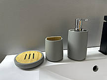 Набір аксесуарів Turin для ванної