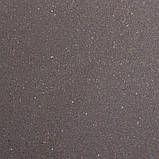 Гранітна мийка для кухні Platinum 4040 RUBA матова Дюна, фото 6