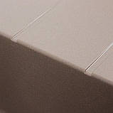 Гранітна мийка для кухні Platinum 7850W TOSKANA матова Дюна, фото 4