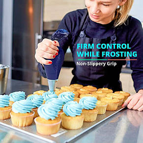 Кондитерські мішки 52х25 см (100 шт.) PROFESSIONAL, фото 1