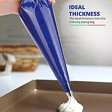 Кондитерські мішки 52х25 см (100 шт.) PROFESSIONAL, фото 3