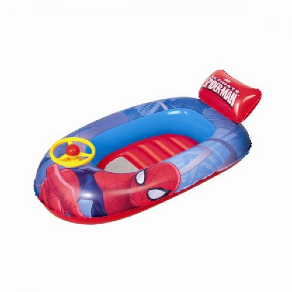Плотик надувний "Спайдермен" Bestway 98009