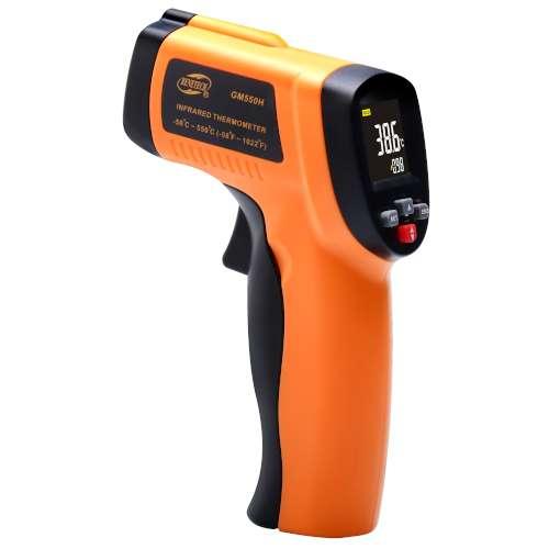Пірометр Benetech GM550H -50~550℃, фото 1