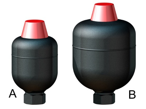 Гідрокомпенсатор P.A, фото 1