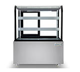 Вітрина кондитерська GoodFood FW270R неіржавка сталь 940x688x1205 мм, фото 2