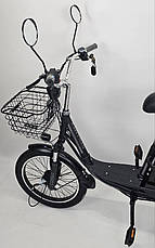 Електричний велосипед СORSO MINAKO колхознік (16Ah 48V 500W ) 2024, фото 4