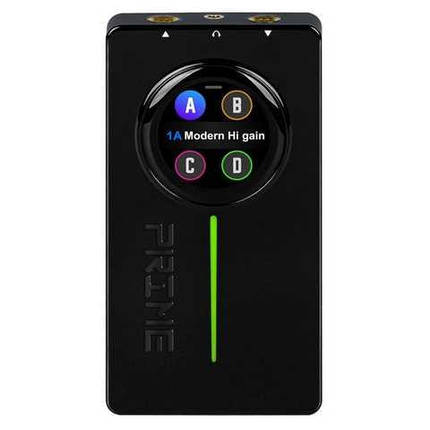 Аудіоінтерфейс Mooer Prime P2 Black, фото 1