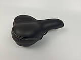 Сідло 26 МТБ. Сідло для велосипеда. Велосипедне сідло на пружинах, фото 2