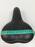 Сідло 26 МТБ. Сідло для велосипеда. Велосипедне сідло на пружинах, фото 6