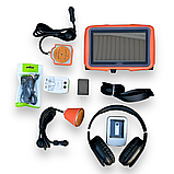 Інноваційний детектор витоків води для підземних труб Profinstrument PQWT-L50, відеоінспекція, фото 2