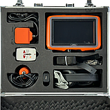 Інноваційний детектор витоків води для підземних труб Profinstrument PQWT-L50, відеоінспекція, фото 4