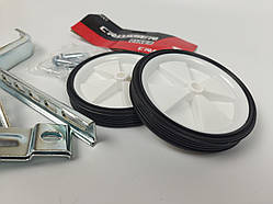 Опорне колесо для дитячого велосипеда, пластик кольоровий