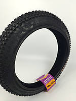 Покришка 14х2.125 Black Cat. Покришка для дитячого велосипеда шип