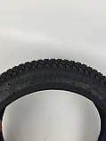 Покришка 14х2.125 Black Cat. Покришка для дитячого велосипеда шип, фото 2