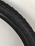 Покришка 26 1.75 (47-559) Black Cat Антипрокіл 5мм. Велосипедна шина 26х1.75. Покришка для велосипеда 26х1.75, фото 4