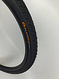 Покришка 26 1.75 (47-559) Black Cat Антипрокіл 5мм. Велосипедна шина 26х1.75. Покришка для велосипеда 26х1.75, фото 2