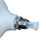 Фарбопульт Profinstrument DV1 Blue HVLP DV1-B 1.4, фото 4