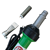 Зварювальний фен Profinstrument 1.6 кВт, фото 4