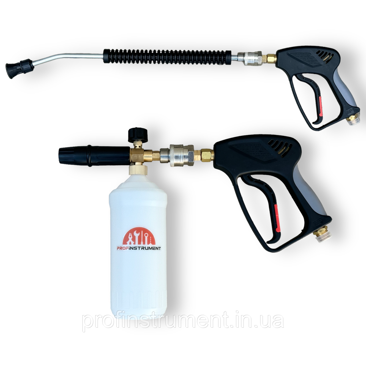 Пінокомплект для безконтактного миття, фото 1