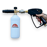 Пінокомплект для безконтактного миття, фото 5