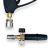 Пінокомплект для безконтактного миття, фото 6