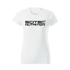 Футболка LEATON women t-shirt M (white)