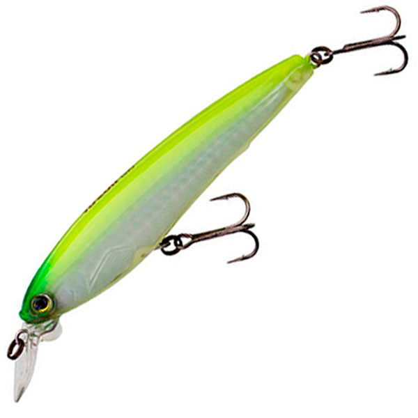 Воблер Yo-Zuri 3DS Minnow 100SP 100mm 17g #LSAC, фото 1