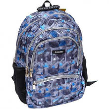 Рюкзак ортопедичний Leader City "Блакитний" M 42*29*15см 982508 MZR MZOPT