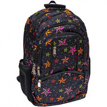Рюкзак ортопедичний Leader City "Зірки" M 42*29*15см 982535 MZOPT