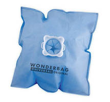 Комплект мішків (5 шт.) Wonderbag Classic з адаптером для пилососа Rowenta WB406140, фото 5