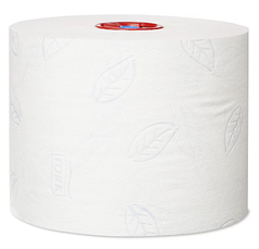 Tork туалетний папір Mid-size в міді-рулонах м'який (Premium),  арт 127520 (мін.замовлення в категорії TORK від 1000грн)