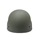 Захисний шолом PASGT NIJ 0101.06 IIIA Каска 3А, фото 2