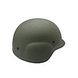 Захисний шолом PASGT NIJ 0101.06 IIIA Каска 3А, фото 3