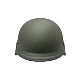 Захисний шолом PASGT NIJ 0101.06 IIIA Каска 3А, фото 4