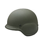 Захисний шолом PASGT NIJ 0101.06 IIIA Каска 3А, фото 6