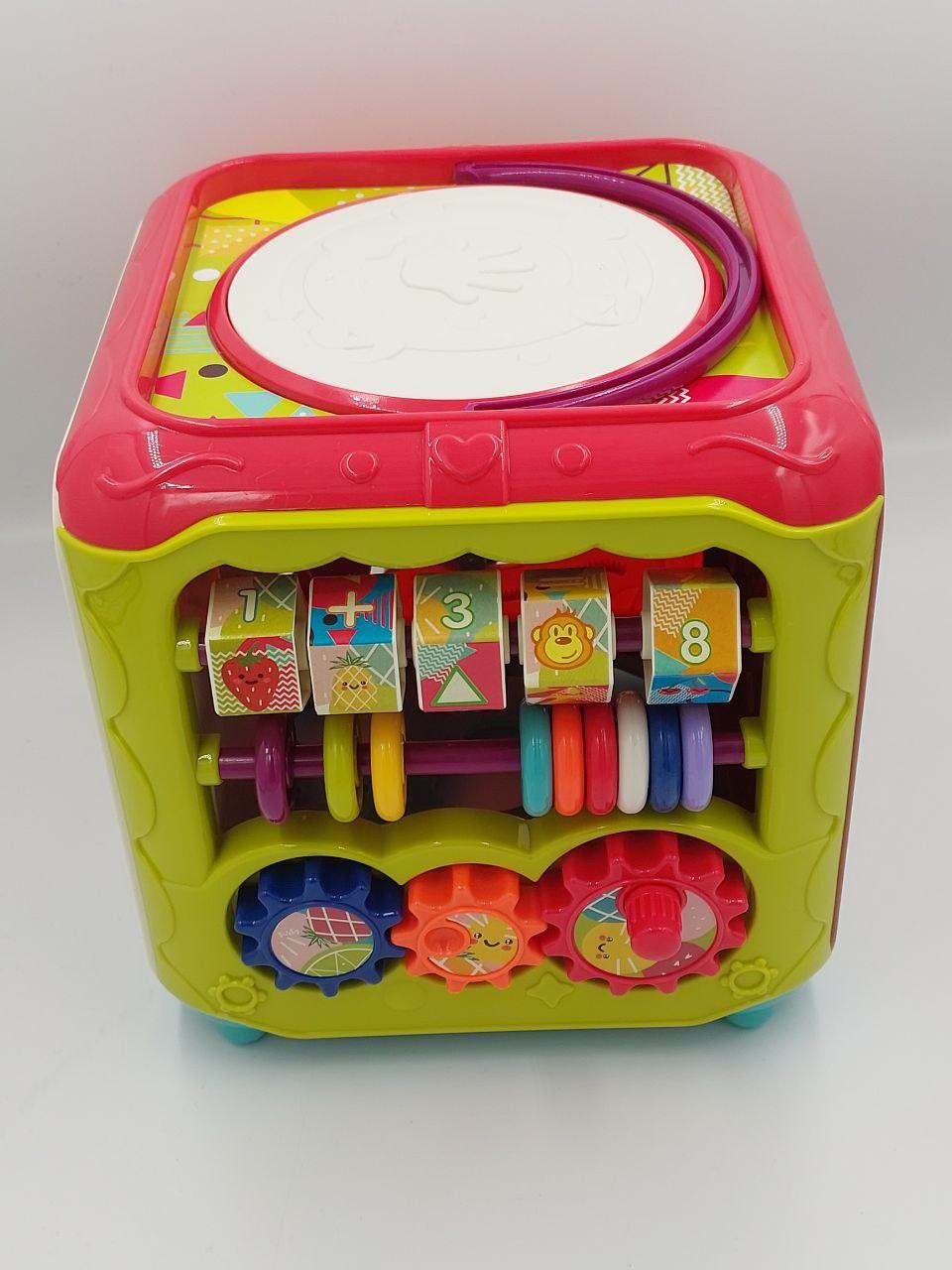 Ігровий розвиваючий центр Limo toy FT 0029 A 6в1, фото 1
