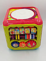 Ігровий розвиваючий центр Limo toy FT 0029 A 6в1