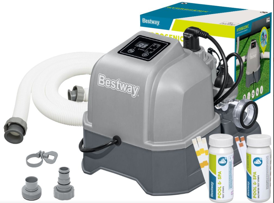 Bestway 58678 хлоргенератор 6 г/год для басейну